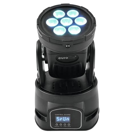 Eurolite Led Tmh Moving Head Wash At Gear Music