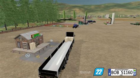 Production Of Empty Pallets V1 0 Fs22 Mod Farming Simulator 22 Mod