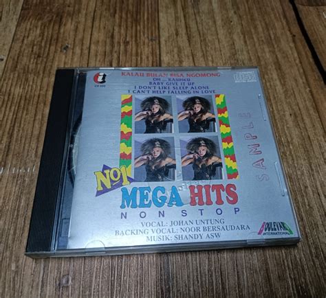cd mega hits  stop inggerisindonesia hobbies toys
