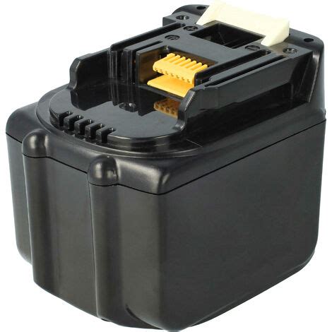 Vhbw Batteria Sostituisce Makita 194065 3 194066 1 BL1415 BL1430