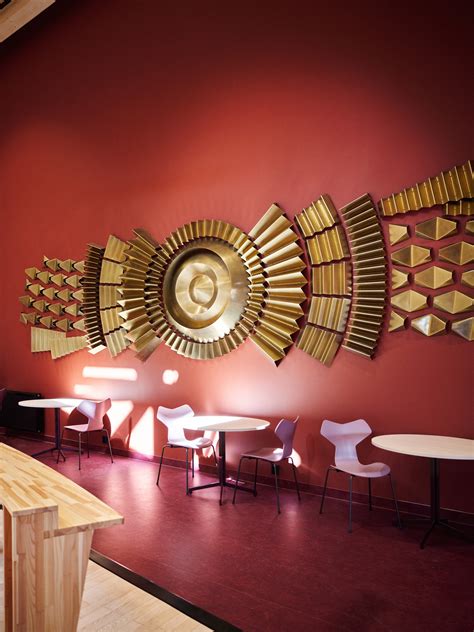 Gallery of Čoarvemátta Cultural and Educational Hub / Snøhetta + 70°N