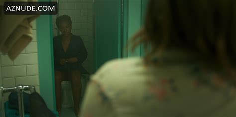 PRECIOUS MUSTAPHA Nude AZNude