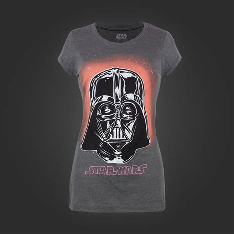 Welovefinedarth Vader Space T Shirts For Women Star Wars Fashion Tops