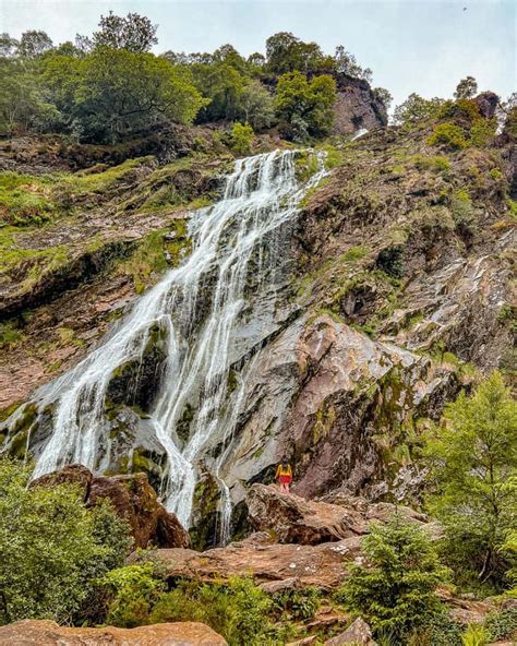 Powerscourt Waterfall (2025 Guide) - Visit Ireland's Highest Waterfall!