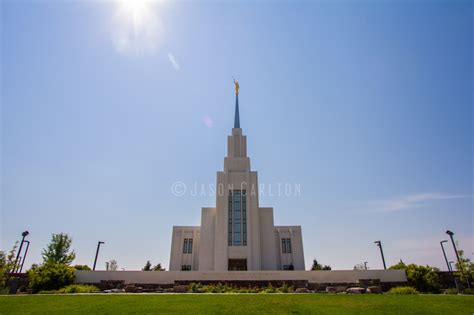 TEMPLE: Twin Falls Idaho Temple – Temples and Testimonies