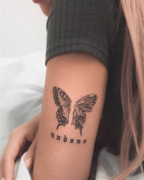 Beautiful Butterfly Tattoo Meanings Holistic Symbolism Vidzhome