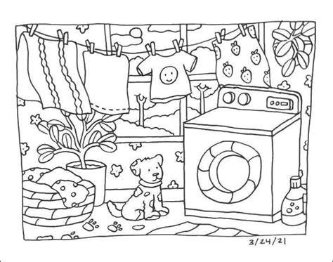 Bobbie Goods Coloring Pages In 2024 Coloring Books Coloring Book Art