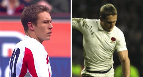 Jonny Wilkinson Named Englands Greatest Ever Six Nations Player Ruck