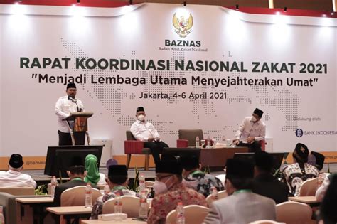 Optimalisasi Potensi Zakat Kemenag Dorong Diterbitkannya Perpres Zakat