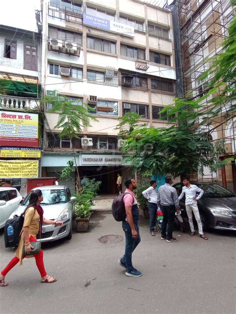 Resale Commercial Office Space Sq Ft In Kamanwala Chambers Fort