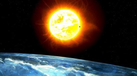 Turn Turn Turn Explosion On Suns Farside Raises Solar Storm Threat