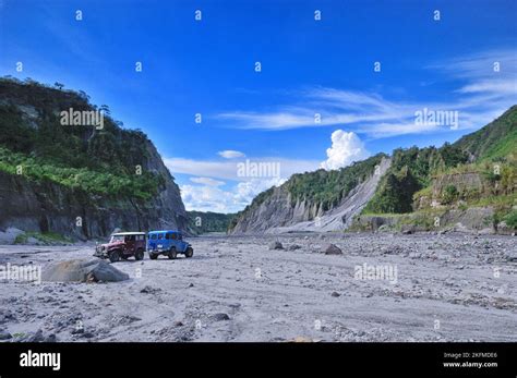 Ash Cloud Volcano Mount Pinatubo Hi Res Stock Photography And Images