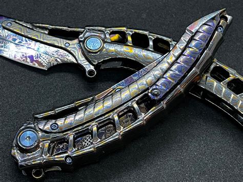 Rike Knife Alien 4 Limited Edition