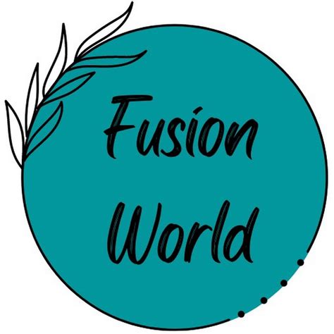 Fusion World 🌏 - YouTube