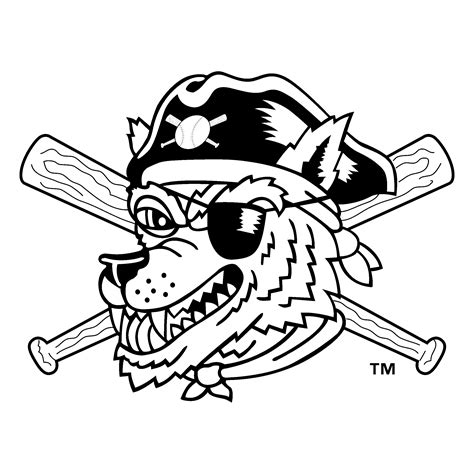 Erie SeaWolves Logo PNG Transparent & SVG Vector - Freebie Supply