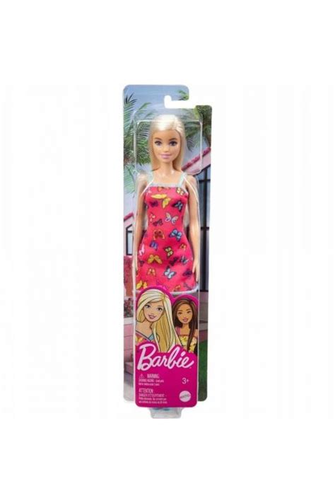 Barbie Szykowna Barbie Lalka HBV05 Mattel W Sklepie TaniaKsiazka Pl