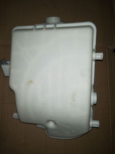 Tank Of Expansion The Radiator For Peugeot 206 Ebay