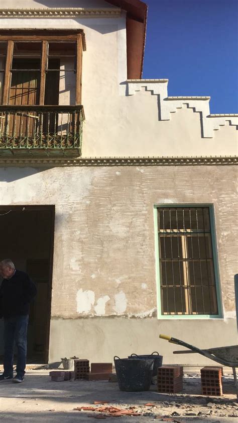 El Renacer De Una Casa Solariega En El Campo De Cartagena El Encanto