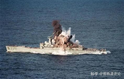 胡赛武装从神秘大国获取雷达数据和卫星情报，击沉美军先进驱逐舰 知乎