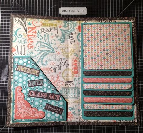 5 Free DIY Scrapbooking Tutorials You Need to Try | Scrapbook tutorial ...