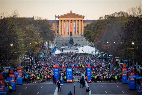 Philadelphia Marathon Weekend - The Philadelphia City Fund