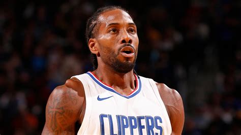 Kawhi Leonard signs extension with Clippers | NBA.com