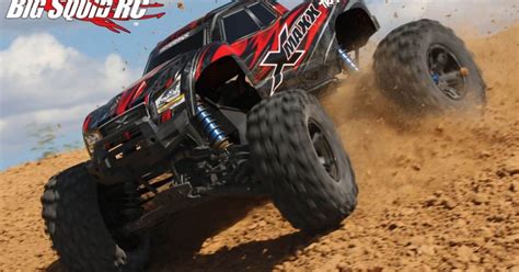 HUGE Traxxas X-MAXX!!! « Big Squid RC – RC Car and Truck News, Reviews ...
