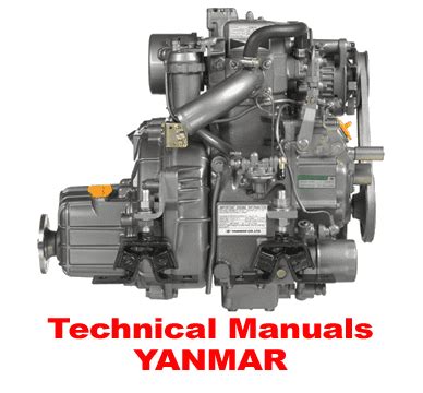 Engines Manuals Yanmar & Sail-Drive Stern-Drive