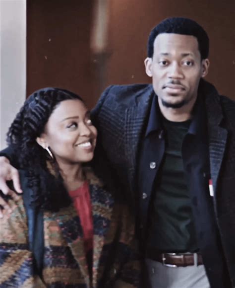 Janine and Gregory's Heartfelt Confession in Abbott Elementary | TikTok