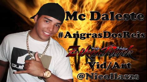 Mc Daleste Angra Dos Reis Dj Wilton YouTube