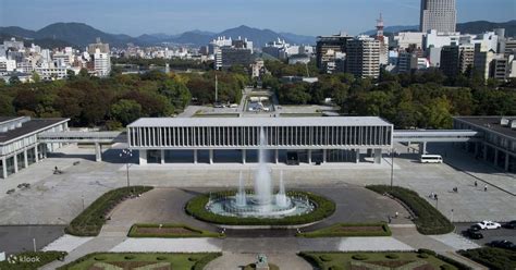 Hiroshima Peace Memorial Museum Ticket - Klook United States