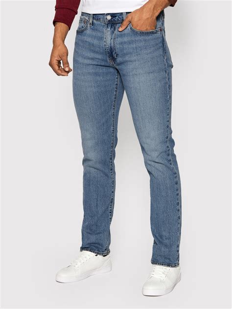 Levi S Jeans Blau Slim Fit Modivo At