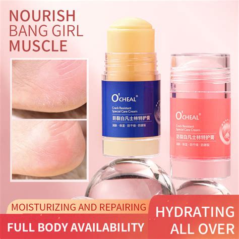 OCHEAL Vaseline Moisturizing Foot Cream Anti Cracking Hand And Foot