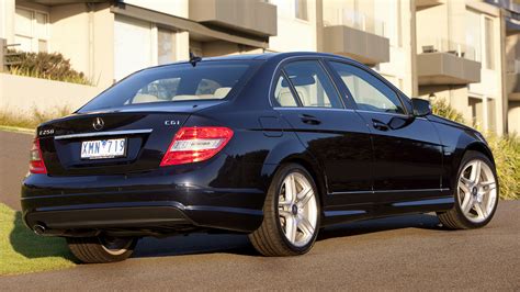 2007 Mercedes Benz C Class Amg Styling Au Wallpapers And Hd Images