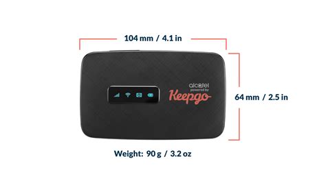 World WiFi Hotspot with Prepaid Data Valid Forever