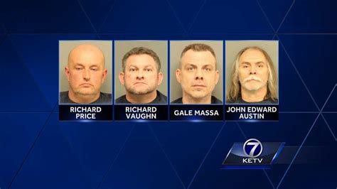 4 Men Arrested In Lincoln Prostitution Sting