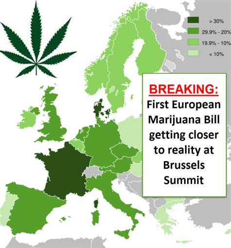 Tony S Musings Medical Cannabis In Europe An Overview