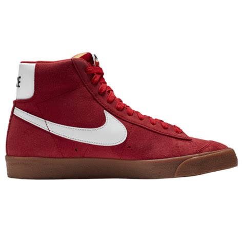 Nike Blazer Mid 77 Red Gum 2020 for Sale | Authenticity Guaranteed | eBay