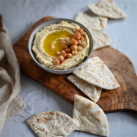 La recette du houmous libanais au zathar et épices de Terre Exotique