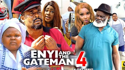 Enyi And The Gateman Season New Trending Movie Zubby Micheal Ella