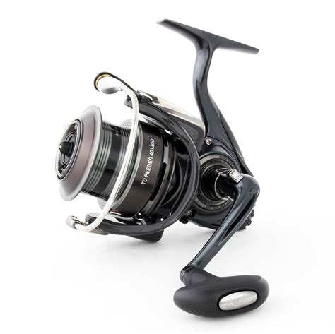 DAIWA TD Feeder 4012 QD Karpiukas