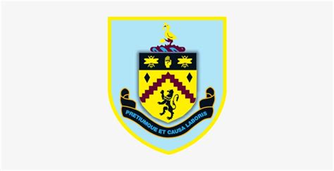 Download Burnley Badge/flag Burnley - Burnley Fc Logo Png | Transparent ...