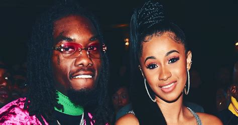 Cardi B Just Posted A Fake Sex Video With Offset