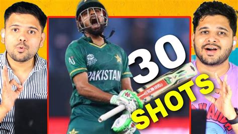 30 Classical Shots Of Babar Azam Ek Babar Sab Pe Bhari Youtube