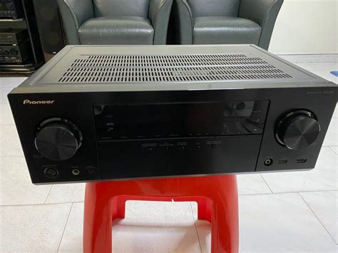 Pioneer VSX 823 K 5 1 Channel Network Ready AV Receiver Audio