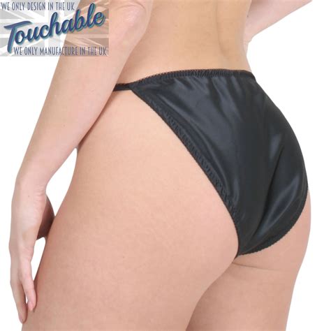 Amelia Bikini Briefs By Touchable Etsy