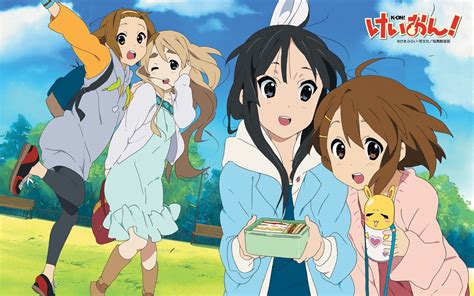 ☆K-On☆ - K-ON! Photo (34438222) - Fanpop