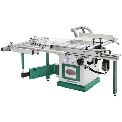 Grizzly 10 Table Saw