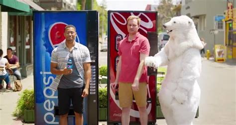 Pepsi Se Burla De Osos Polares De Coca Cola En Nuevo Comercial Versi N