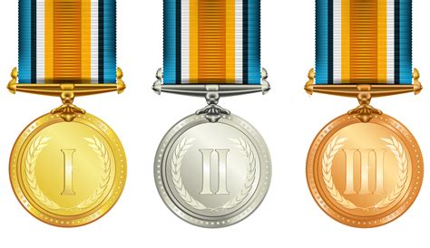 Medal clipart gold medalist, Medal gold medalist Transparent FREE for